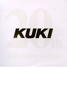 KUKI 20th Anniversary White