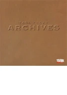 TANK ARCHIVES ARCHIVES (2CD set)