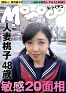 Gave Love Cream Pie(celebrity) Momoko Kikuichi (48 Years Old) Sensitive 20 Facees