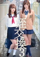 Swapping Nieces 3 ~2 Uncles' Swapping Nieces Sexual Training Diary~ Noa Mizuhara, Mei Harusaki