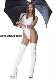 HYPER HIGHLEG QUEEN-017 事原美優