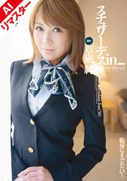 【AI重製版】空姐in...(●迫套房) 草凪純