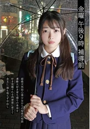 週五 晚上9點 補導前04 超天然純真美少女的秘密諮詢將熱愛運動、正值發育期的身體○○成任人蹂躪的○○○讓睪丸裡最後一滴精液也徹底中出