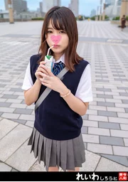 【Private Shoot】Sweet-Natured P-Activity Girl_Intense Street Kiss Leads to Raw Cock Insertion at Hotel