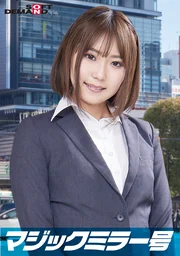 在一流企業工作的精英OL【真奈美】小姐魔鏡號以「內衣廠商市場調查」為名，邊揉捏真胸邊進行訪談清純外表下竟不斷爆出超露骨發言！敏感美乳被揉捏舒展後，遭激烈抽插連番高潮！