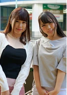 Mama Friends' Lesbian, 'There Are Interested Mama Friends', Saki-San (27 Years Old) Aya-San (28 Years Old)