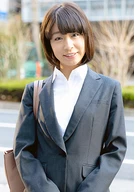 Want To Make Love With A Colleague Office Lady!! Publisher Editer, Nana Mamiya-San, (21 Years Old)