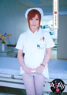 [AI Re-Master Edition] Intercourse With A White Coat Nurse, Kokomi Naruse