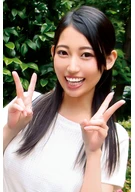 Marina-San, 20 Years Old, A Black Hair Long Female University Student [Real Amateur]