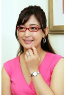Touko-San, 38 Years Old, A Wife Match Well For Eyeglasses [High Class Wife]