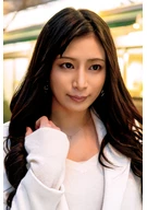 Kanon-San, 32 Years Old, A Former Model Black Hair Beautiful Woman [High Class Wife]