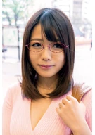 Sayaka-San, 28 Years Old, I-Cup Madam With Nice Eyeglasses