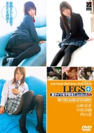 LEGS+ SCHOOL GIRLS IN BLACK TIGHTS Limited 4
