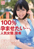 I Want 100% Conceived, Actress, Yuki Maeda