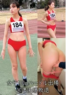 女子100mハードル出場M