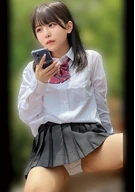 Panty shot angel