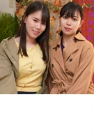 ななこ&みほ