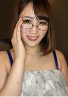 Shinjuku Kōen Joshi File NO.85 Mariya (Glasses Big Breasts)