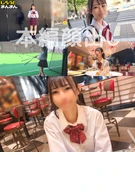 Yuzu-chan (18), slender J♥, sex-ready! Pure, boyfriend-focused, yet curious. Softball club girl's creampie with slim, healthy older boyfriend. Affair record.