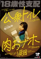 18yo Naho, social media scumbag, public restroom flesh Naho, quick sex. Used, passed around, tears. Nene Terakawa.