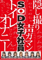 業務時間内のトイレ休憩中に声をガマンしながらもこっそり絶頂していたSOD女子社員7名隠し撮り