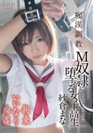 Mana Sakura, Molestation Training, A High School Girl Fell Into Masochistic ○○○○○