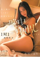 Iori Kogawa, Had Cream Pie Sex All Night With An Ultimate Class Nice Woman While Forgot Time