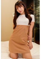 ＜六本木高級キャバ嬢もお店を出たらただの女＞女子アナ系美女とアフターで生中出しSEX！ えりかさん