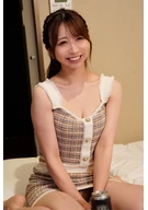 ＜六本木高級キャバ嬢もお店を出たらただの女＞イキまくる超敏感体質の癒し系美女とアフター中出しSEX！ まなみさん