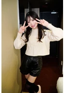 ＜六本木高級キャバ嬢もお店を出たらただの女＞【中出し4回】えっちが大好きな色白スレンダー美女と避妊無しの濃厚SEX! ゆいさん