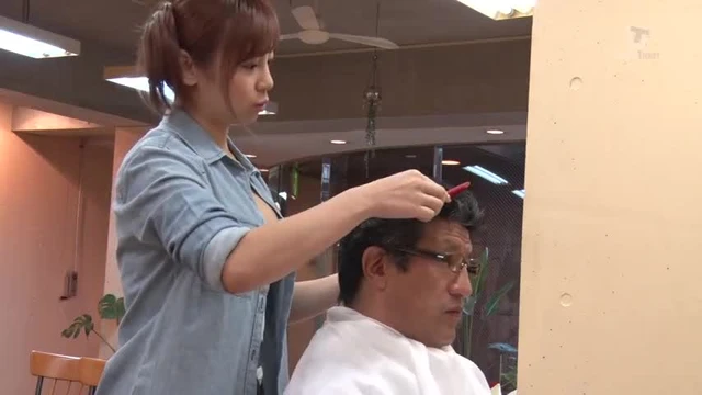 640px x 360px - Seduction, Beauty Salon, Yuki Yoshizawa | Adult Video \