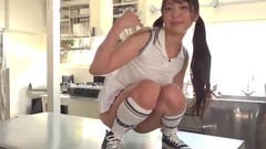 川口彩夏 木漏れ日…瞬間、恋心